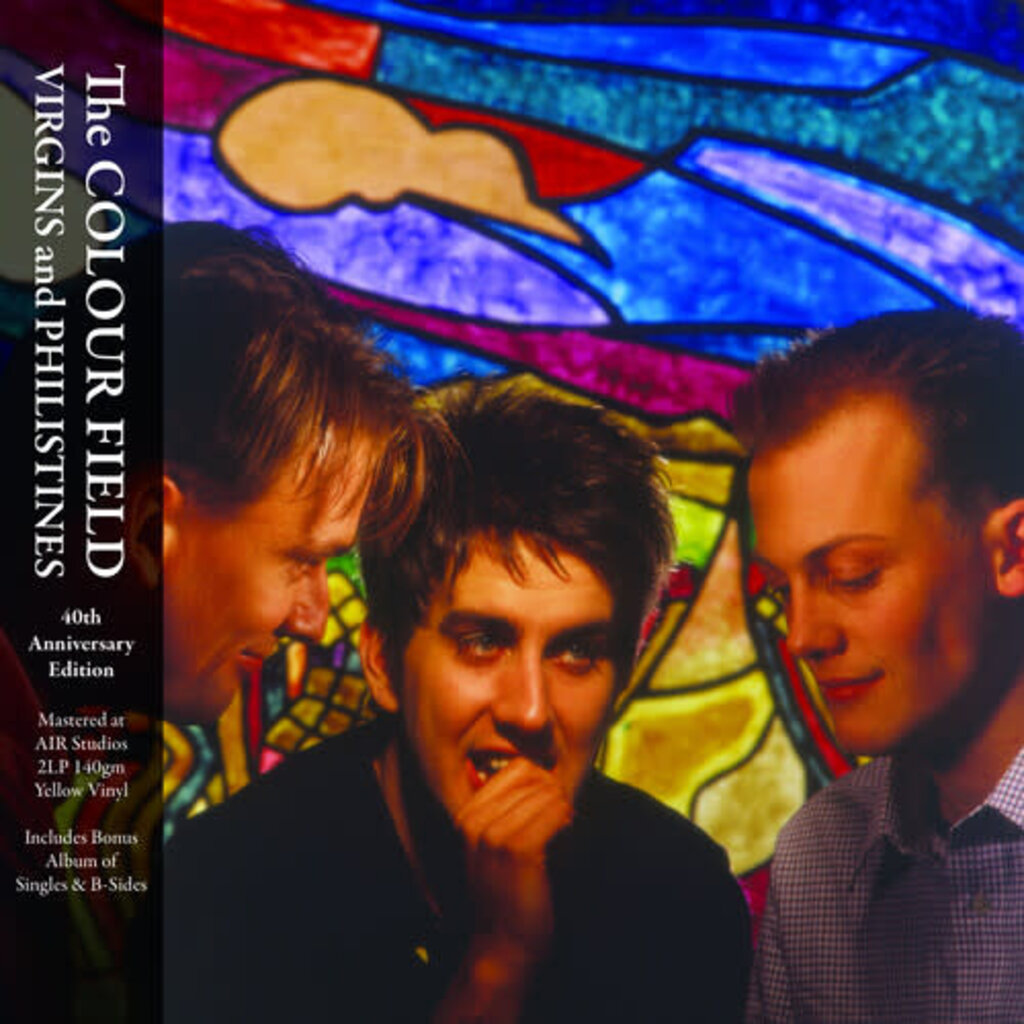 COLOURFIELD / VIRGINS & PHILISTINES (40TH ANNIV. ED.)  (RSD-2025)