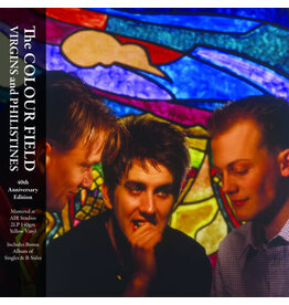 COLOURFIELD / VIRGINS & PHILISTINES (40TH ANNIV. ED.)  (RSD-2025)