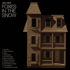 ISBELL, JASON / Foxes In The Snow (Indie Exclusive, Limited Edition)(CD)