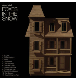 ISBELL, JASON / Foxes In The Snow (Indie Exclusive, Limited Edition)(CD)