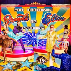 JOHN,ELTON / CARLILE,BRANDI / Who Believes In Angels? (CD)