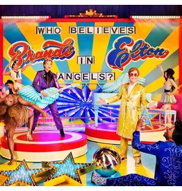 JOHN,ELTON / CARLILE,BRANDI / Who Believes In Angels? (CD)