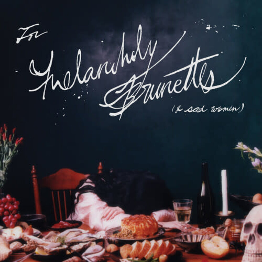 JAPANESE BREAKFAST / For Melancholy Brunettes ( & Sad Women ) (CD)