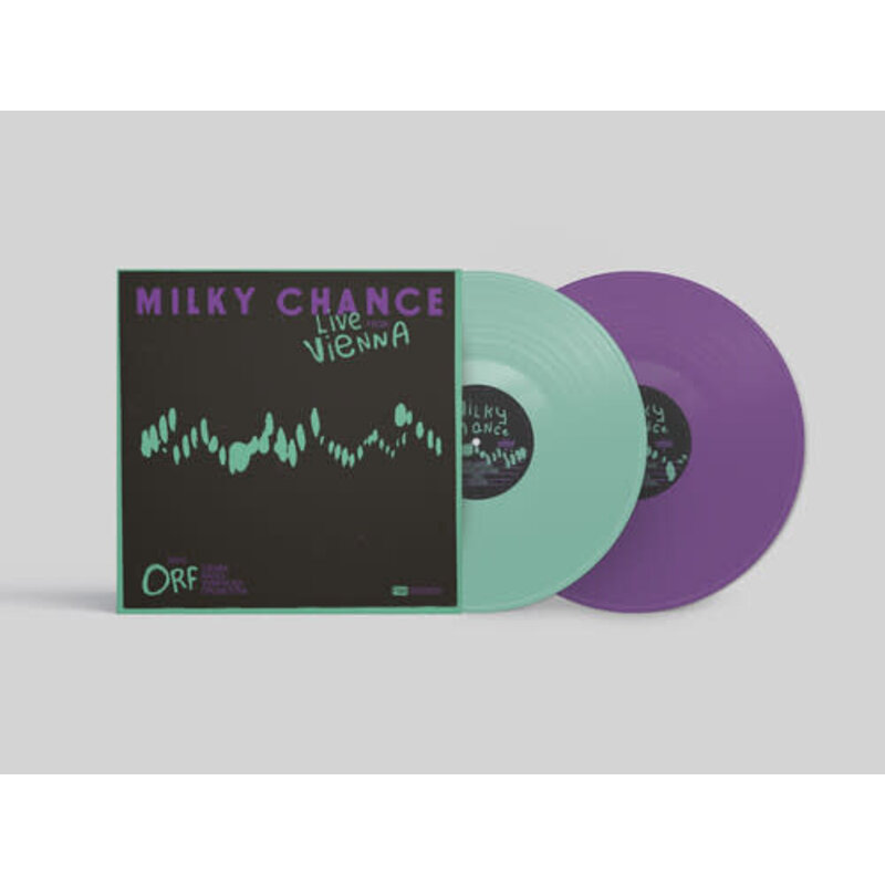 MILKY CHANCE / Live from Vienna (FM4 Session) - With ORF Vienna Radio Symphony Orchestra
