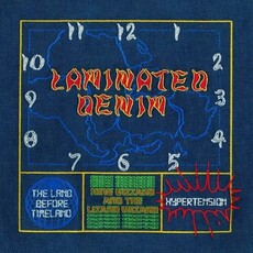 KING GIZZARD & THE LIZARD WIZARD / Laminated Denim (Lucky Rainbow Edition)