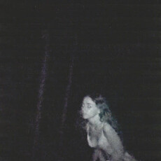 SAMIA / BLOODLESS (SILVER HAZY VINYL) (I)