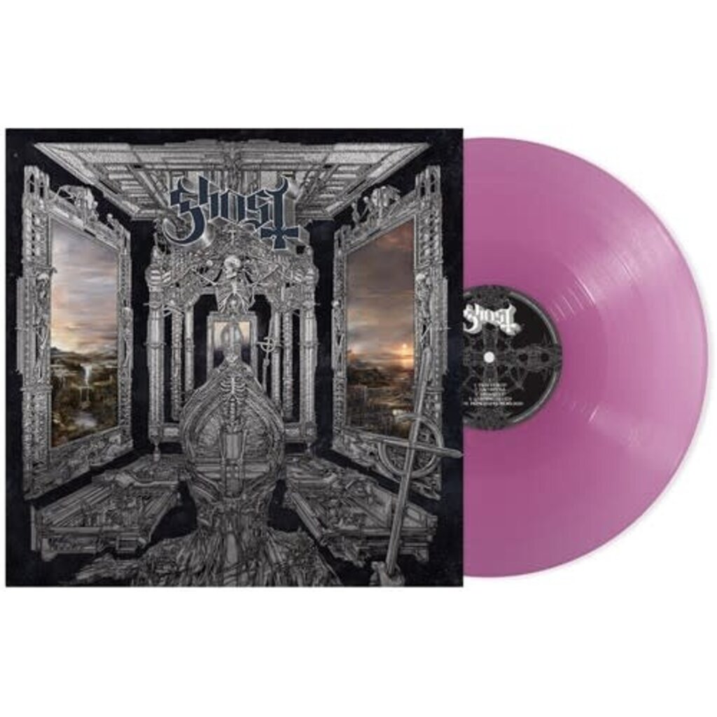 GHOST / Skeleta (Indie Exclusive, Limited Edition, Colored Vinyl, Violet)