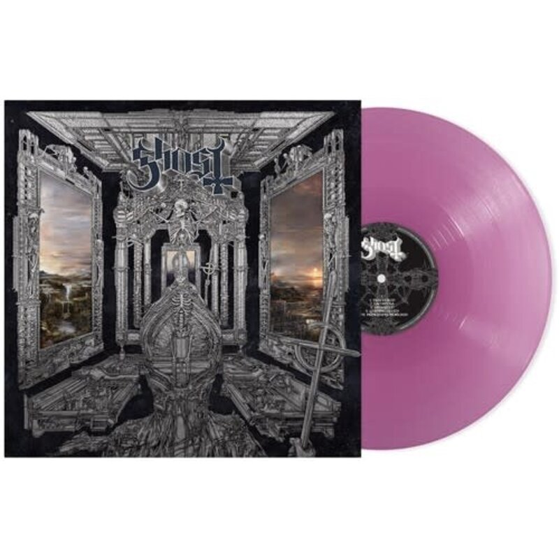 GHOST / Skeleta (Indie Exclusive, Limited Edition, Colored Vinyl, Violet)