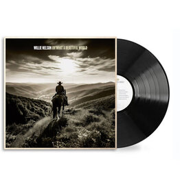 NELSON,WILLIE / Oh What A Beautiful World