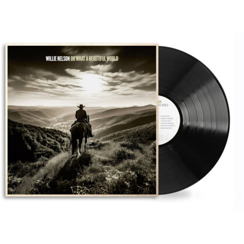 NELSON,WILLIE / Oh What A Beautiful World