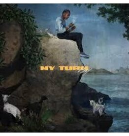 LIL BABY / My Turn (Colored Vinyl, Orange, Limited Edition, Anniversary Edition)