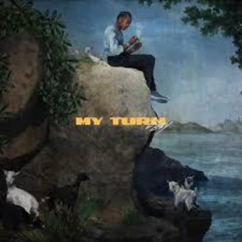 LIL BABY / My Turn (Colored Vinyl, Orange, Limited Edition, Anniversary Edition)