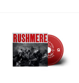 MUMFORD & SONS / RUSHMERE (CD)