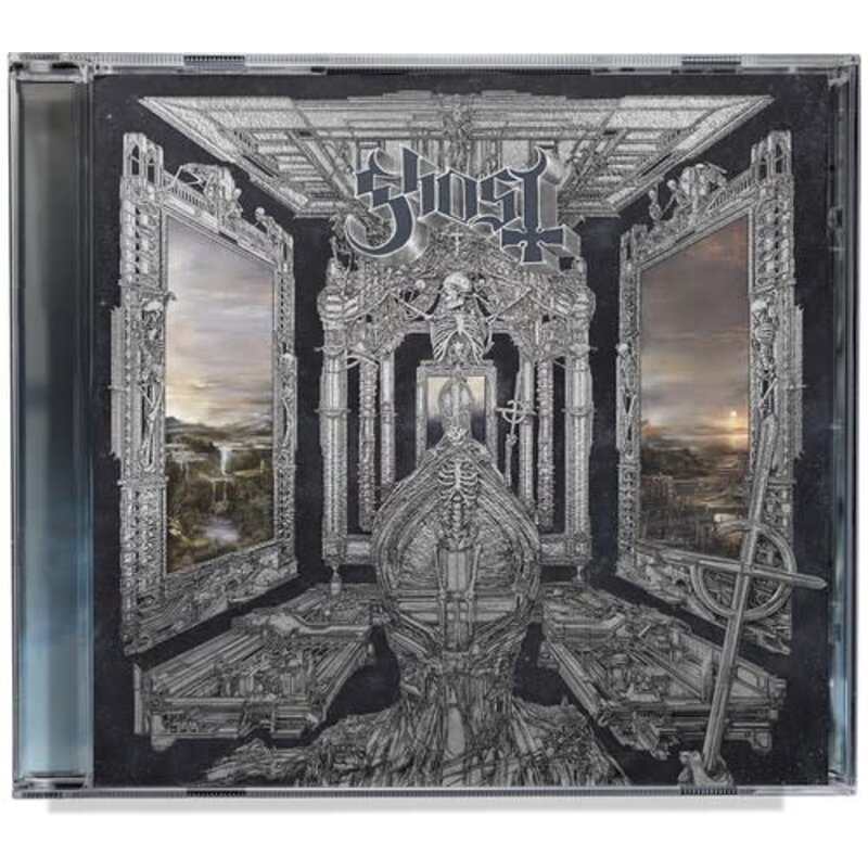 GHOST / Skeleta (CD)