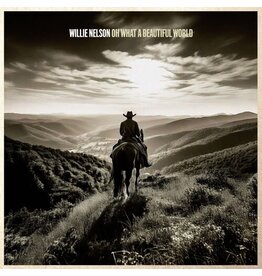 NELSON,WILLIE / Oh What A Beautiful World (CD)