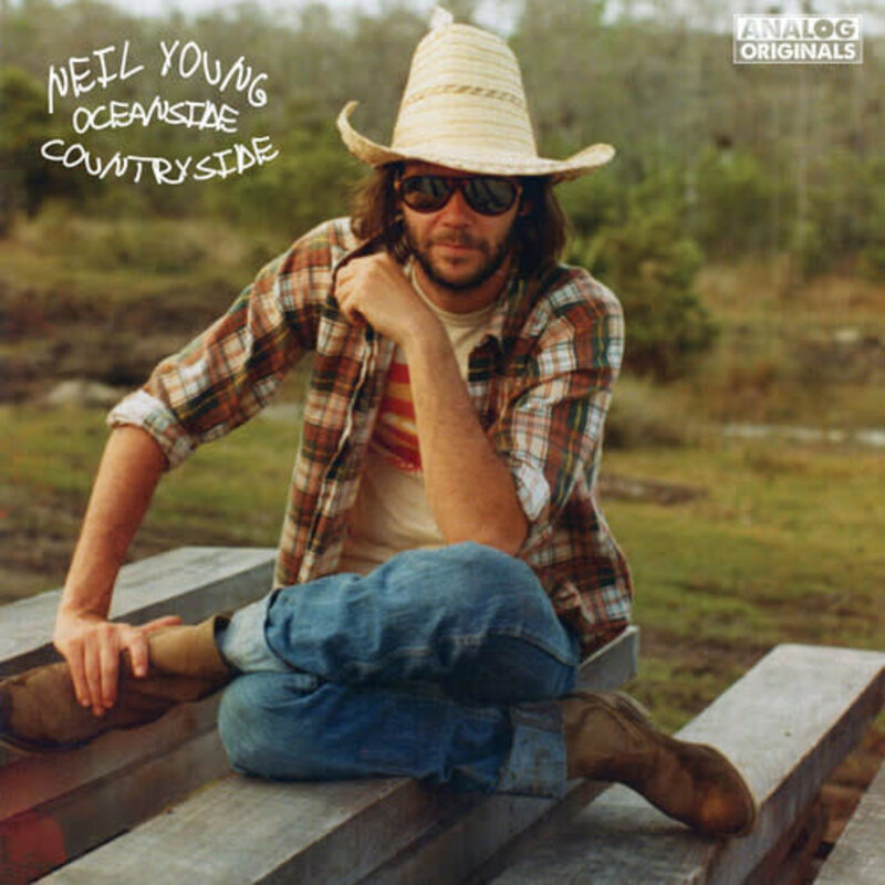 YOUNG,NEIL / OCEANSIDE COUNTRYSIDE