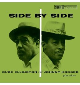 ELLINGTON,DUKE / HODGES,JOHNNY / Side By Side (Verve Acoustic Sounds Series)