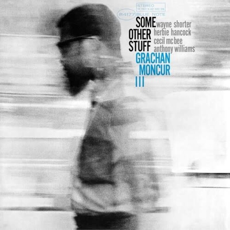 MONCUR,GRACHAN III / Some Other Stuff (Blue Note Tone Poet Edition)