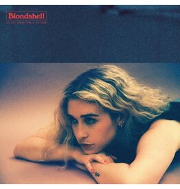 BLONDSHELL / If You Asked For A Picture (Clear Vinyl, Coke Bottle Green)