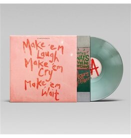 STEREOPHONICS / Make 'Em Laugh, Make 'Em Cry, Make 'Em Wait (Indie Exclusive, Limited Edition, 180 Gram Vinyl, Clear Vinyl)
