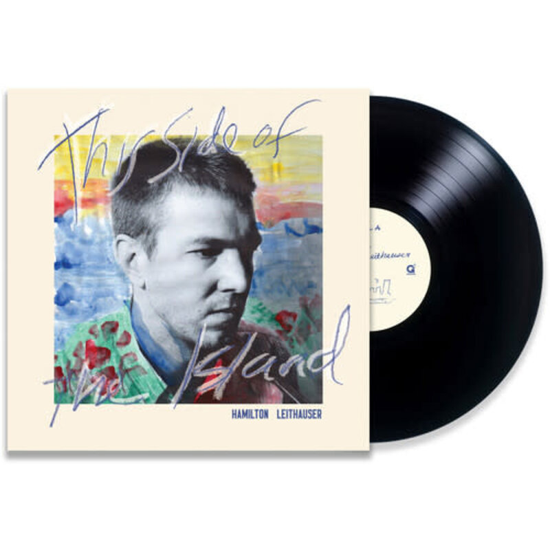 LEITHAUSER,HAMILTON / This Side Of The Island