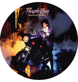 Prince and the Revolution / Purple Rain (Picture Disc)(Vinyl)
