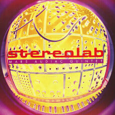 STEREOLAB / MARS AUDIAC QUINTET (2LP)