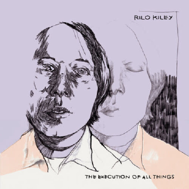 Rilo Kiley / The Execution of All Things (Frozen Lake Edition) (DELUXE EDITION, CLOUDY CLEAR VINYL)