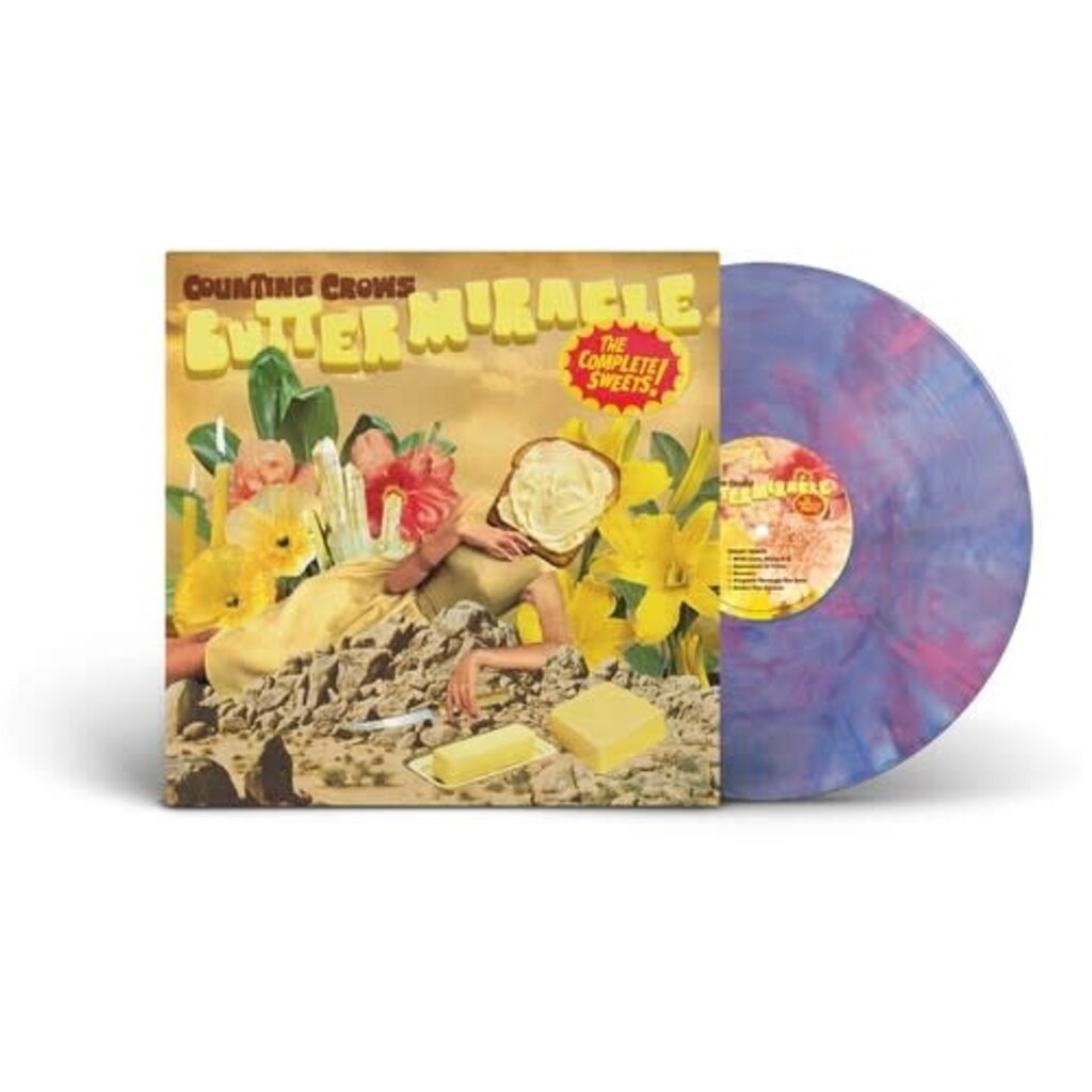 COUNTING CROWS / Butter Miracle The Complete Sweets (SweeTART)