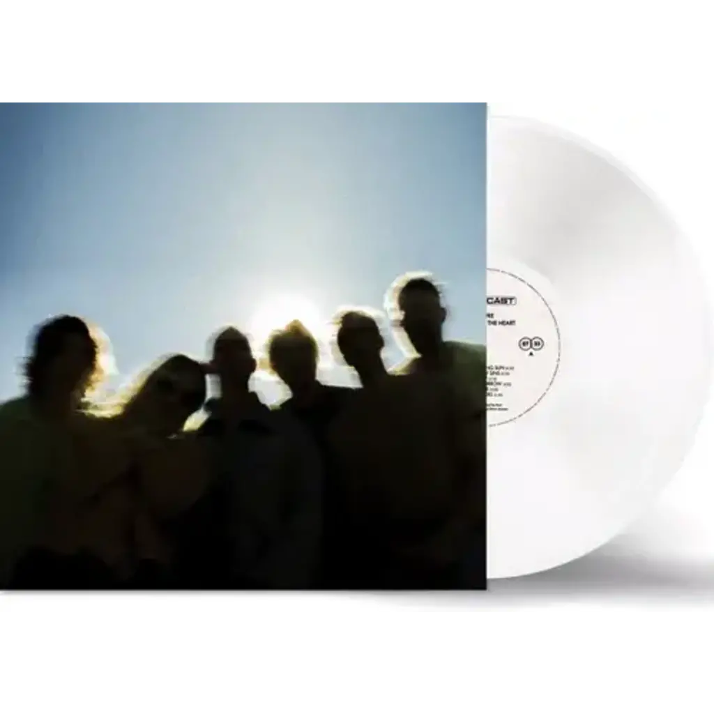 HEAD & THE HEART / Aperture (Indie Exclusive, Limited Edition, Clear Vinyl)