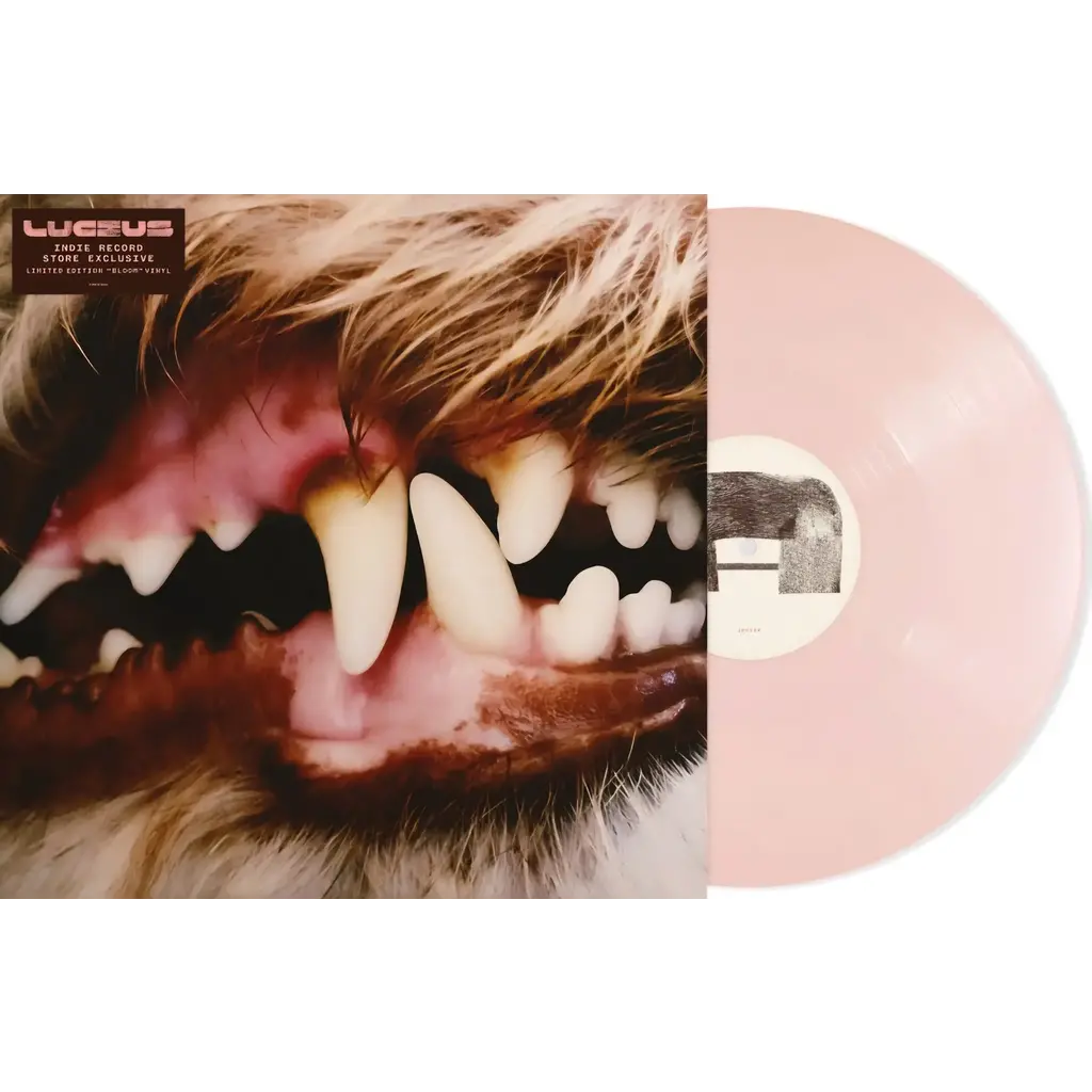 LUCIUS / Lucius (Indie Exclusive, Limited Edition)