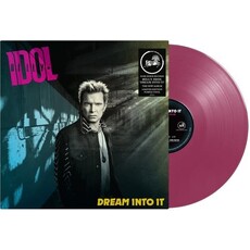 IDOL,BILLY / Dream Into It (Indie Exclusive, Colored Vinyl, Purple, Limited Edition)