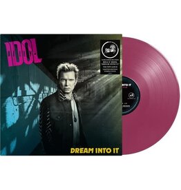 IDOL,BILLY / Dream Into It (Indie Exclusive, Colored Vinyl, Purple, Limited Edition)