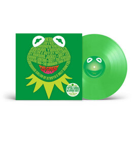 MUPPETS: THE GREEN ALBUM / VARIOUS