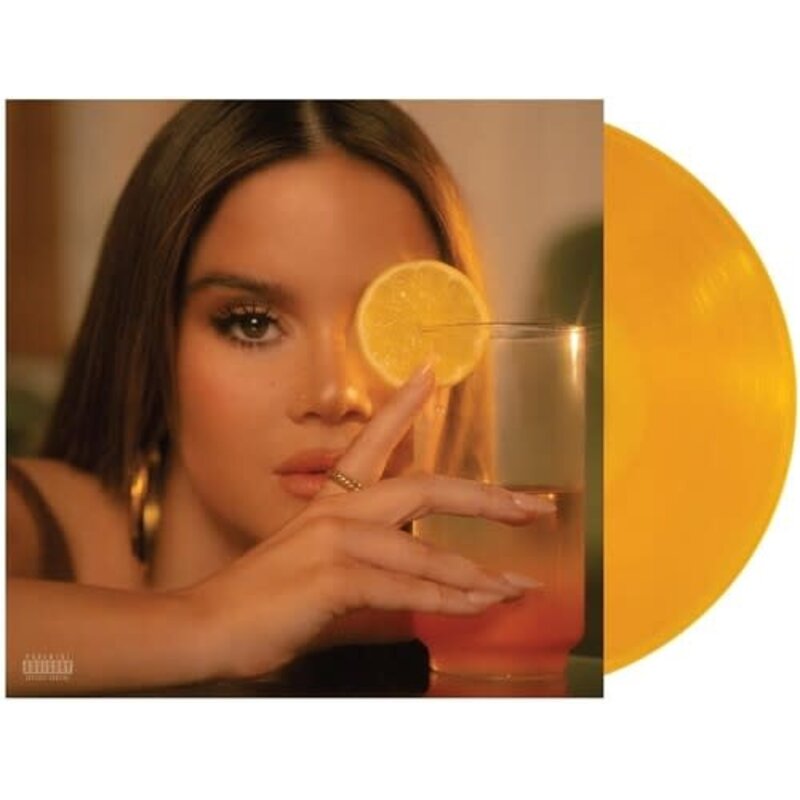 MORRIS,MAREN / Dreamsicle (Colored Vinyl, Orange, 140 Gram Vinyl, Sticker)