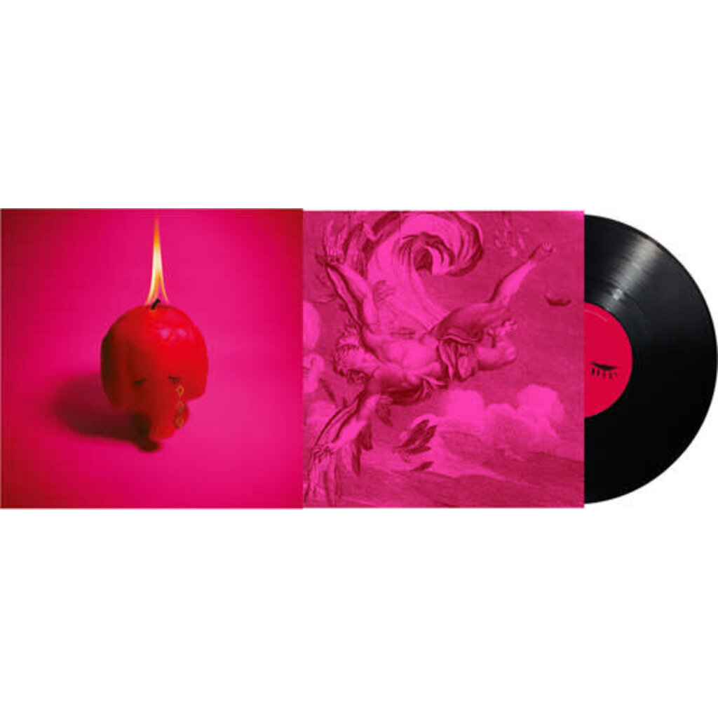 ARCADE FIRE / Pink Elephant (Booklet, Gatefold LP Jacket, Foil Embossed / Foil Stamped)