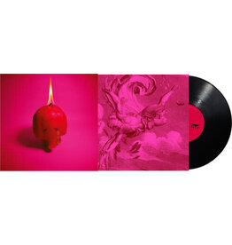 ARCADE FIRE / Pink Elephant (Booklet, Gatefold LP Jacket, Foil Embossed / Foil Stamped)