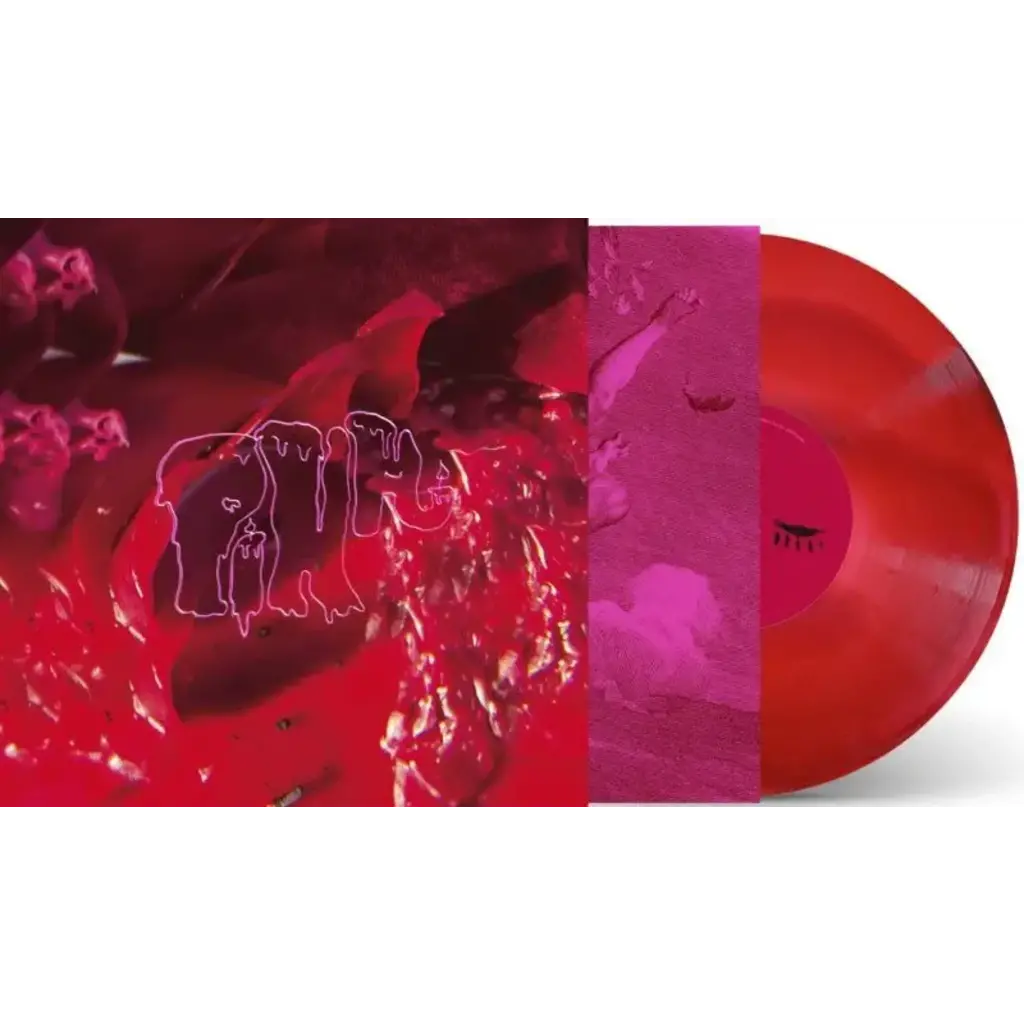 ARCADE FIRE / Pink Elephant (Indie Exclusive, Booklet, With Book, Sticker, Colored Vinyl)
