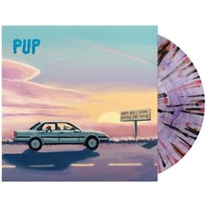 PUP / Who Will Look After The Dogs? (Indie Exclusive, Limited Edition, Colored Vinyl, Purple)