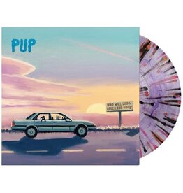 PUP / Who Will Look After The Dogs? (Indie Exclusive, Limited Edition, Colored Vinyl, Purple)