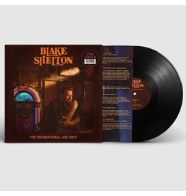 SHELTON,BLAKE / For Recreational Use Only