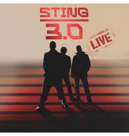 STING / Sting 3.0 Live