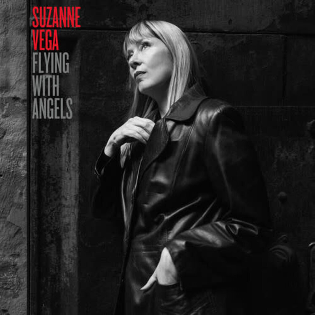 VEGA, SUZANNE / Flying With Angels (Indie Exclusive, Colored Vinyl, White)