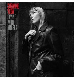 VEGA, SUZANNE / Flying With Angels (Indie Exclusive, Colored Vinyl, White)
