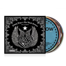 PAGE,JIMMY / THE BLACK CROWES / Live At The Greek (CD)