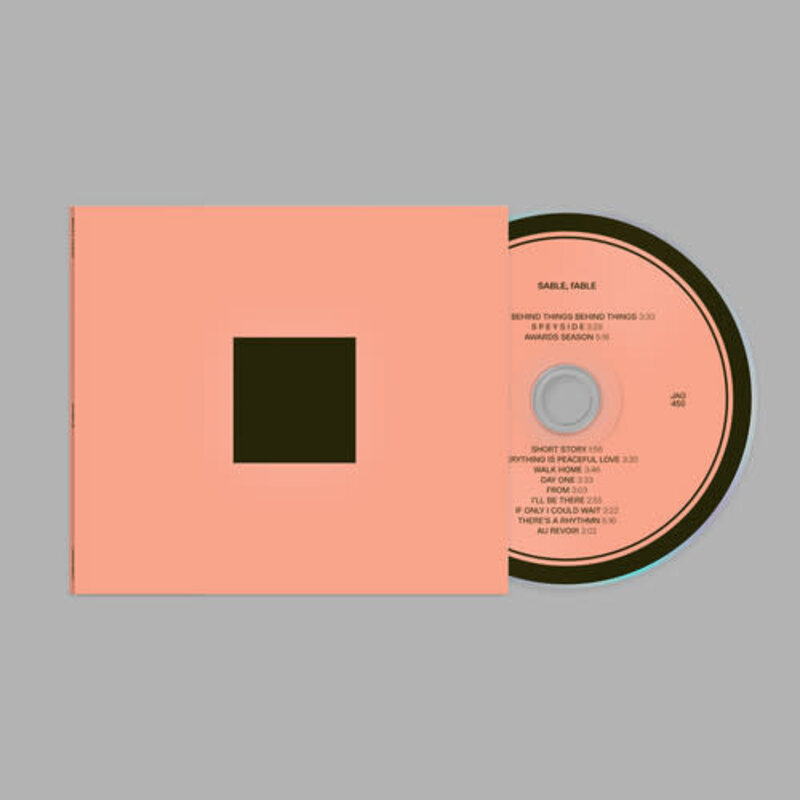 Bon Iver / SABLE, fABLE (CD)