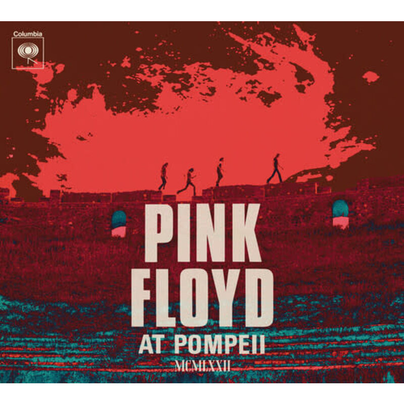 PINK FLOYD / Pink Floyd At Pompeii - MCMLXXII (CD)