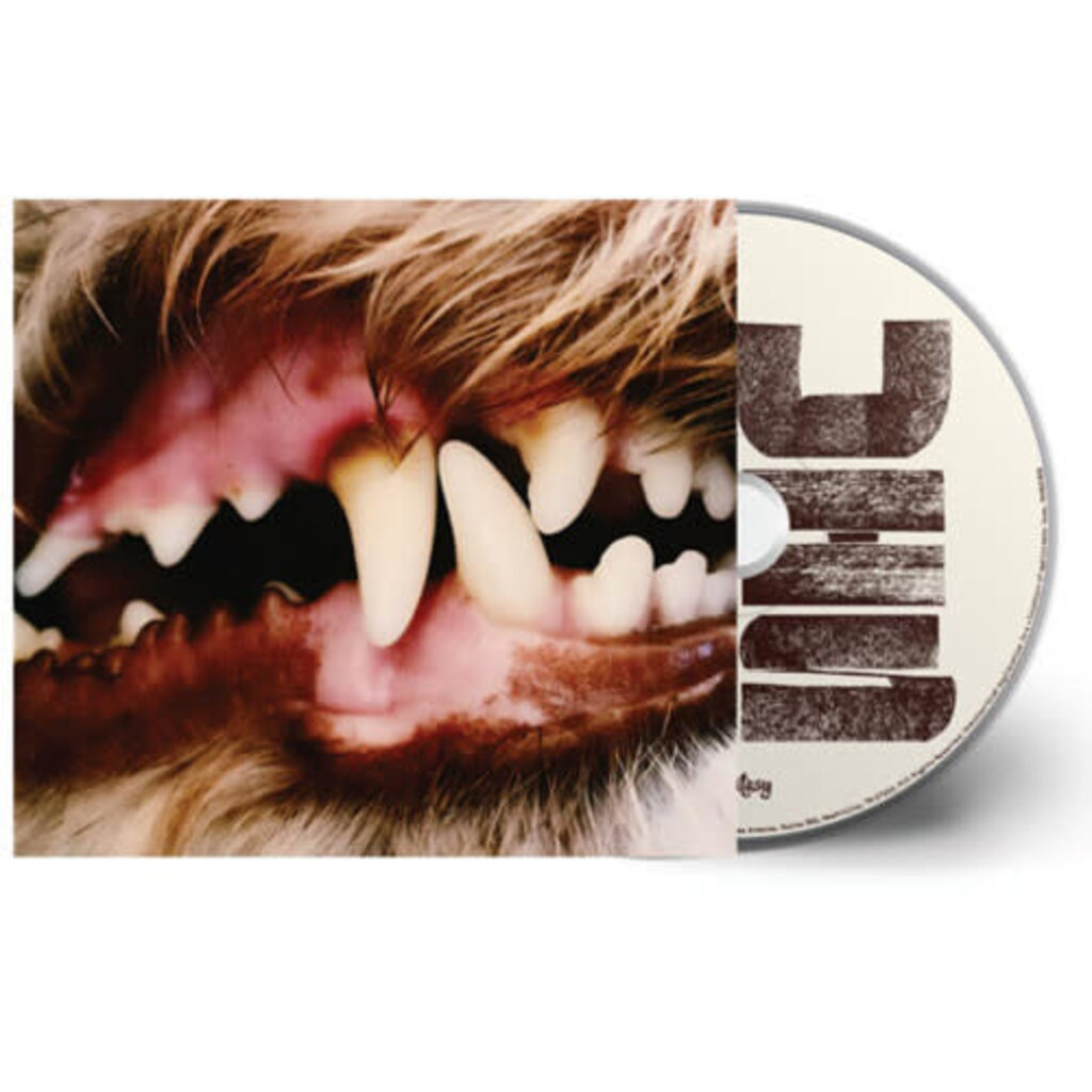 LUCIUS / Lucius (CD)