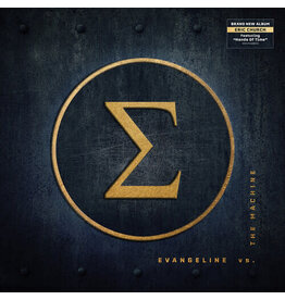 CHURCH,ERIC / Evangeline vs. The Machine (CD)