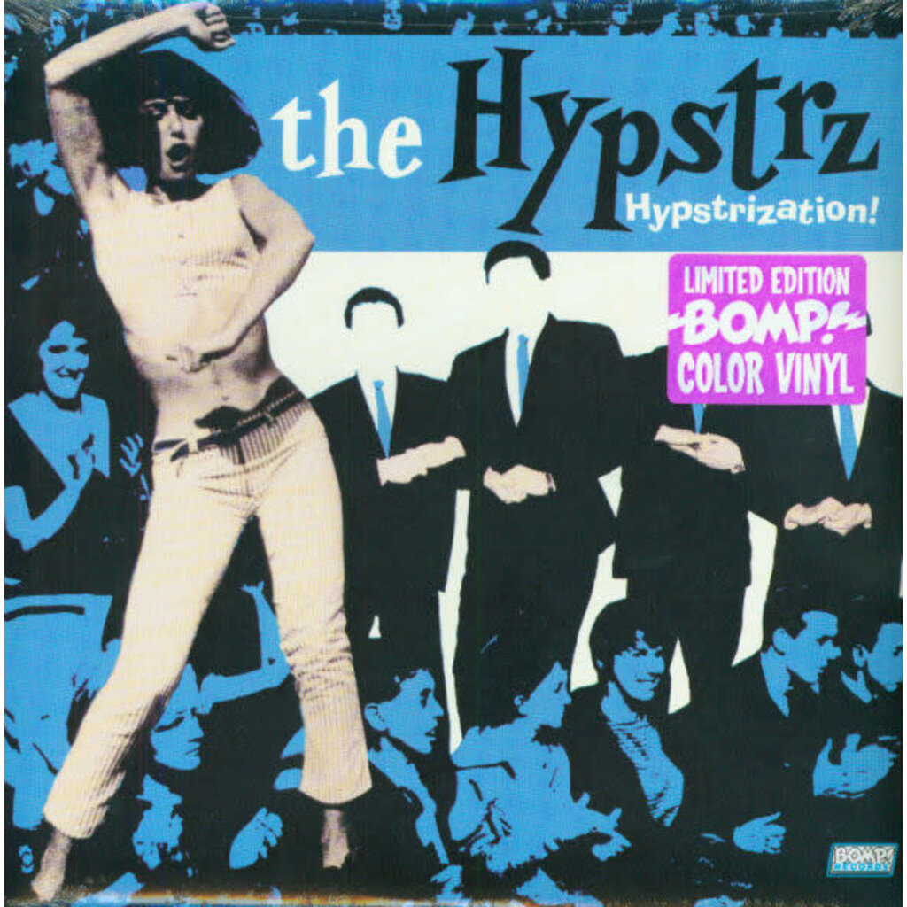 HYPSTRZ / Hypstrization (LP)